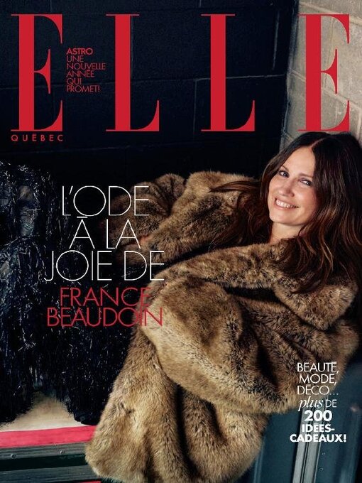 Title details for ELLE QUÉBEC by KO Média inc. - Available